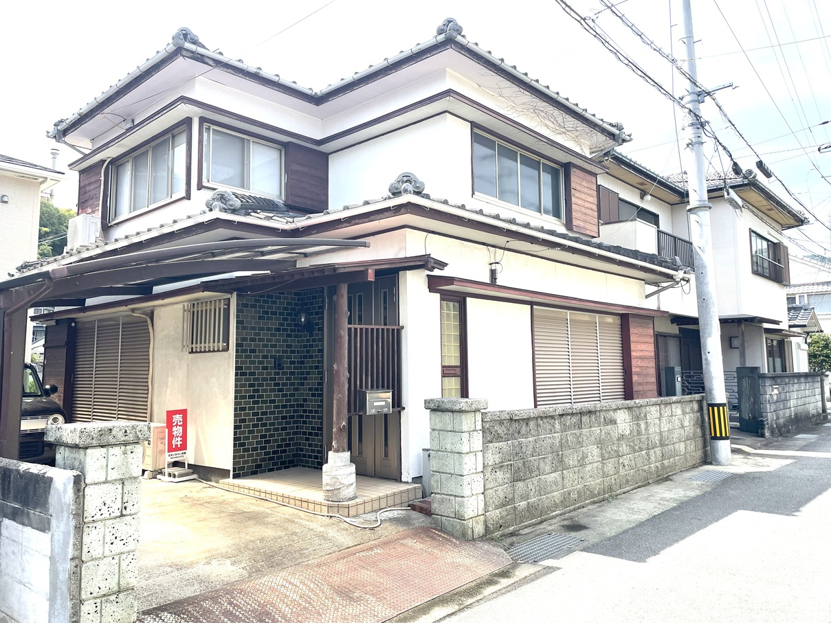 八万町柿谷　450万円